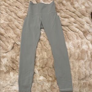 Lululemon | Wunder Train High-Rise Tight with Pockets 25"